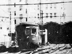 京王線四谷新宿駅