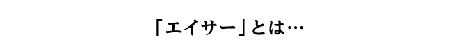 「エイサー」とは…